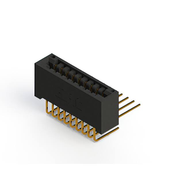 896-018-558-201 EDAC Inc.  Edgeboard Connectors